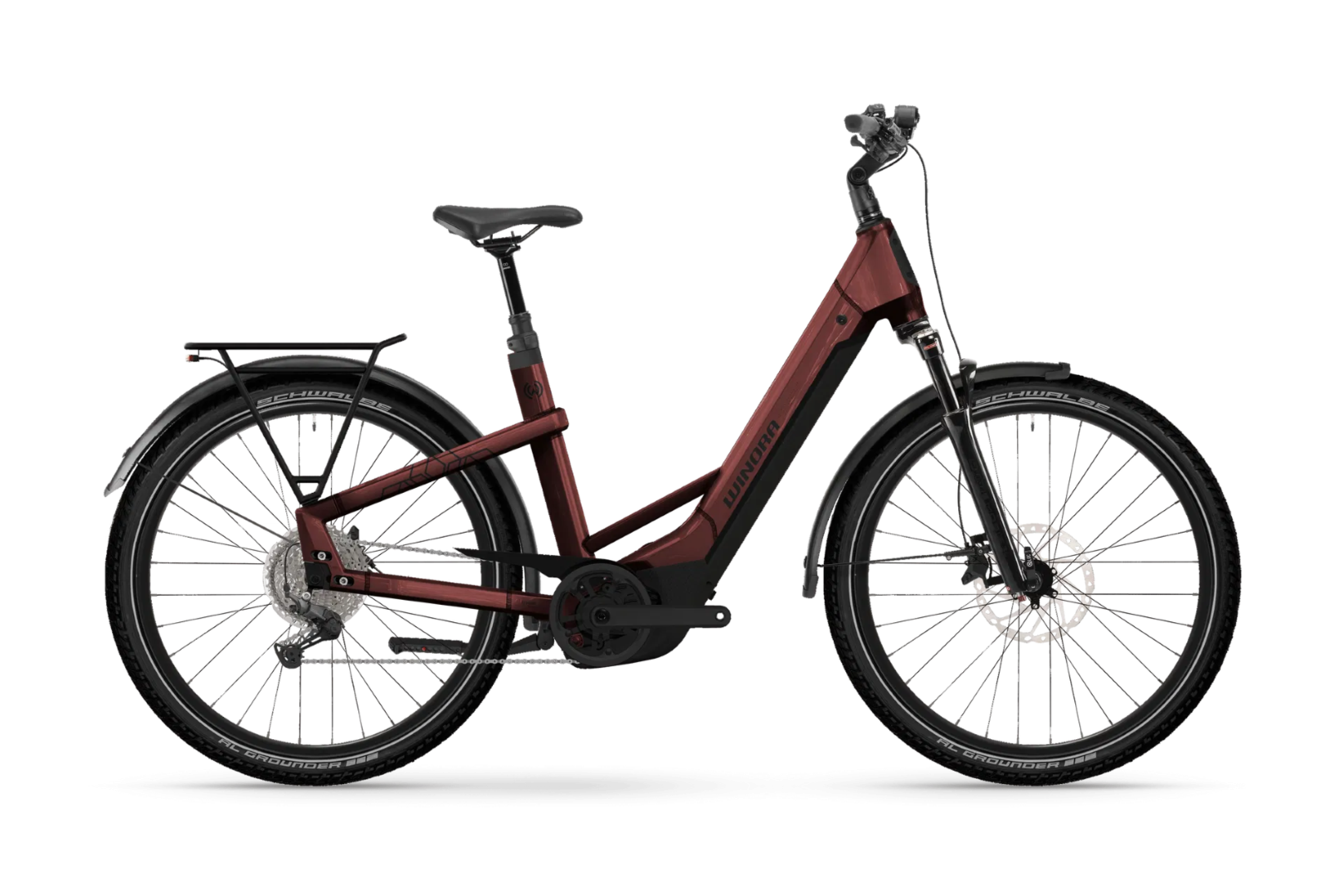 Winora Yakun X10 - Low